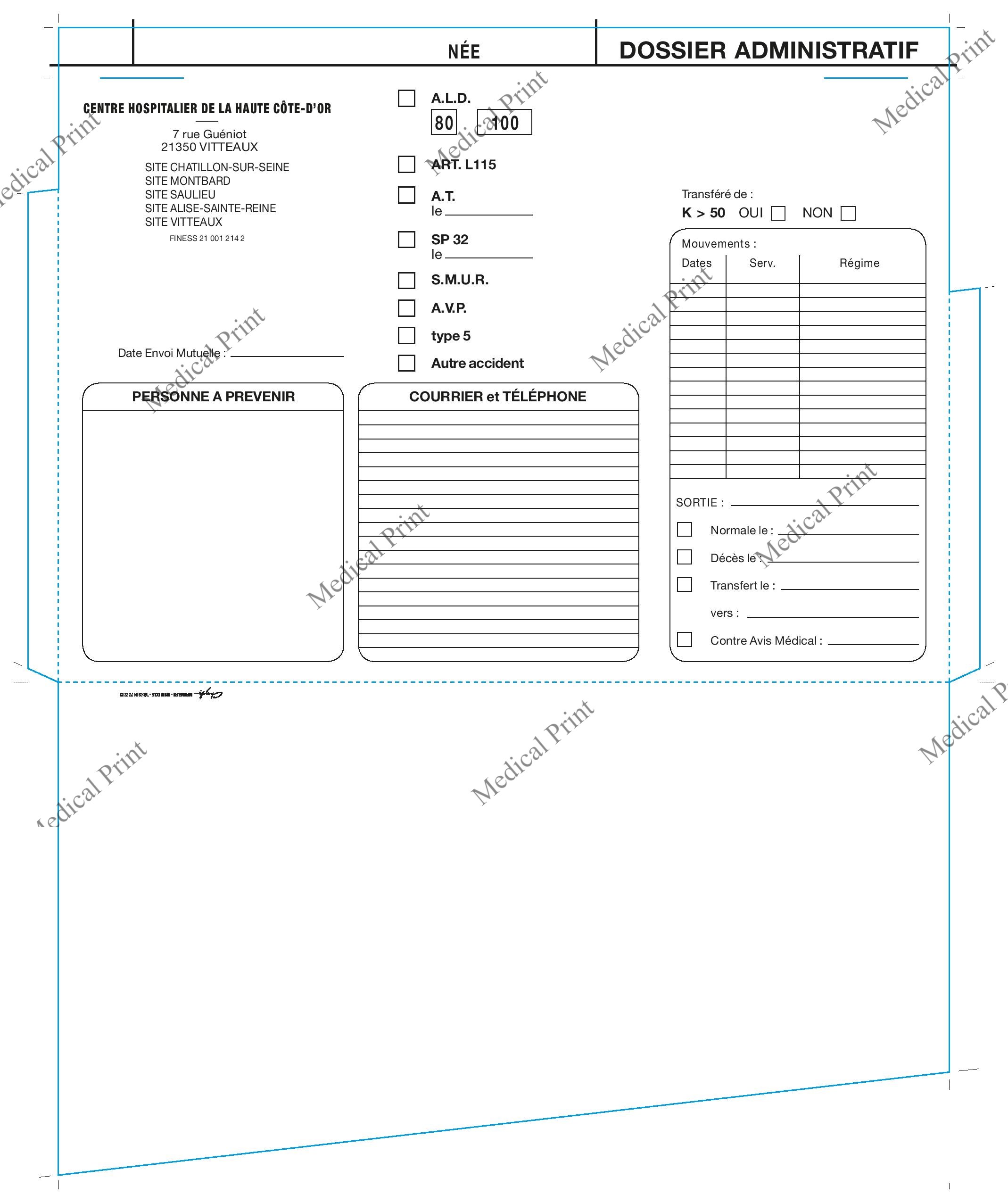 BAT dossier administratif 2